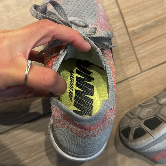 Women’s Nike free 4.0 Running Shoes - Picture 6 of 8